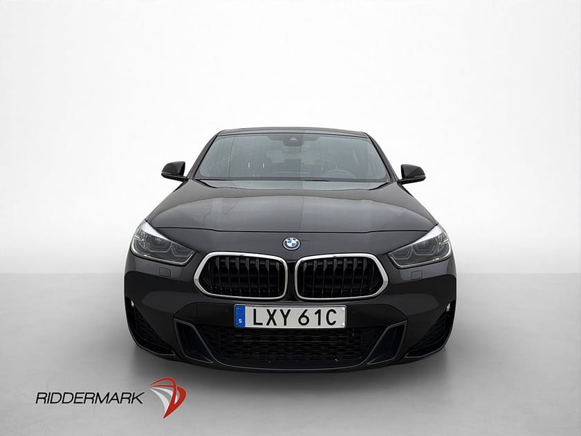 Bild 2 av BMW X2 xDrive25e 220hk MOMS M-Sport HuD Navi Kamera
