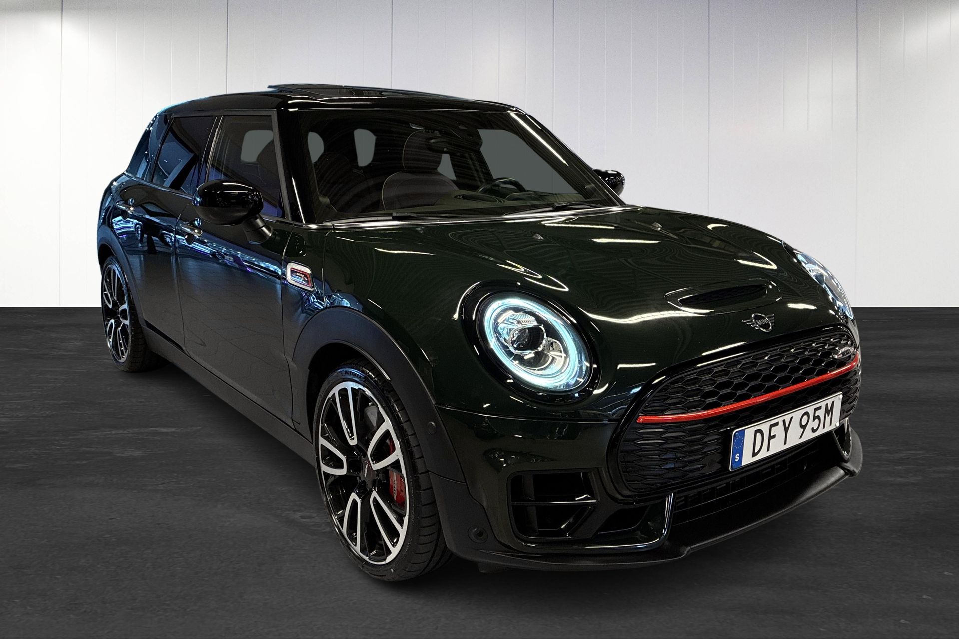 MINI Clubman 2021, bild 2/10