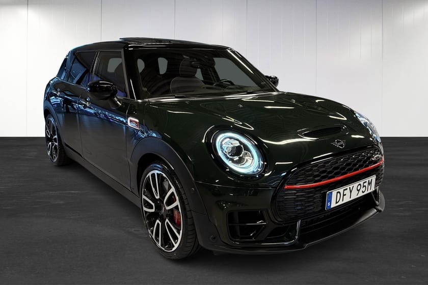 Bild 2 av MINI John Cooper Works ALL4 Clubman