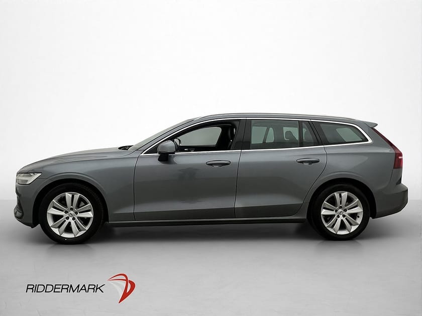 Bild 4 av Volvo V60 D4 190hk Advanced-SE Drag BLIS Navi Kamera VOC