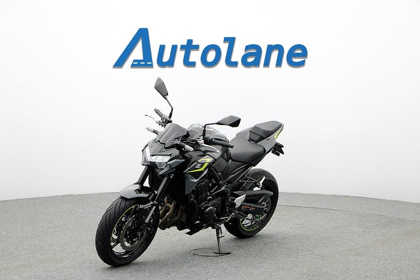 Bild 4 av Kawasaki Z900 *Nyservad & Nytt framdäck