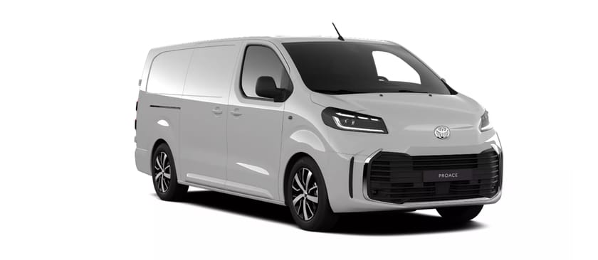 Bild 1 av Toyota Proace L2