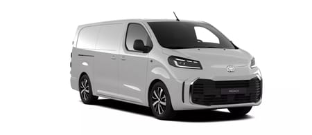 Toyota Proace L2
