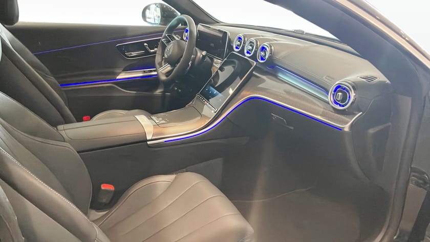 Bild 3 av Mercedes-Benz CLE 300 e Coupé AMG Advanced Edition *Lagerbil*