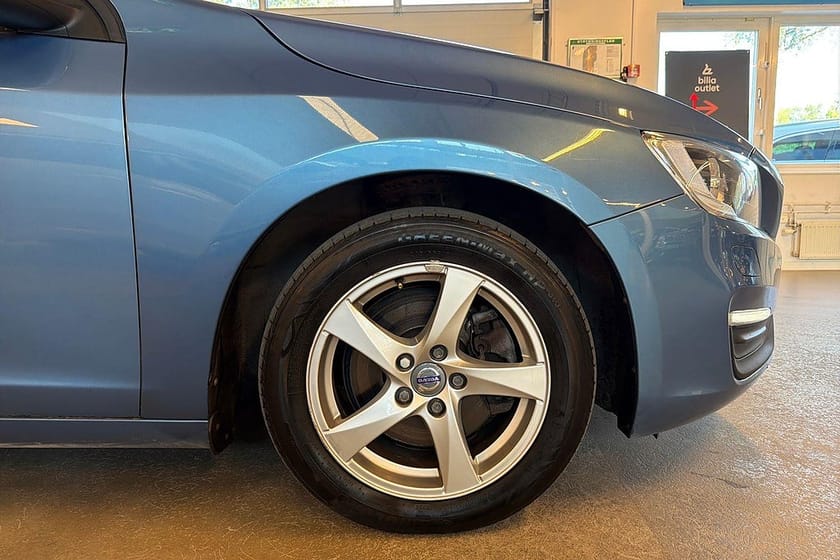 Bild 4 av Volvo S60 T3 Kinetic Värmare Bluetooth Farthållare Nyservad