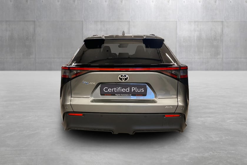 Bilde 4 av Toyota bZ4X