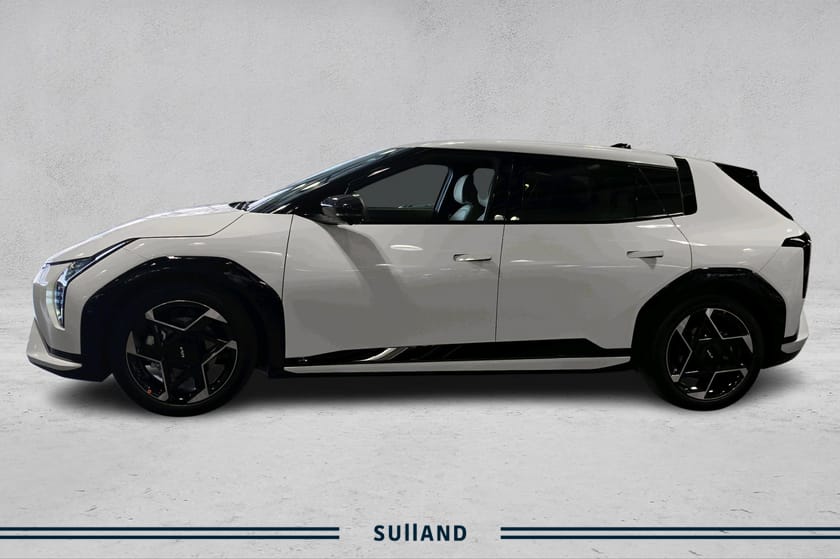 Bilde 2 av Kia EV4 Long Range GT-Line/7 år garanti/Carplay/El.sete/R.kam/Rattvarme++