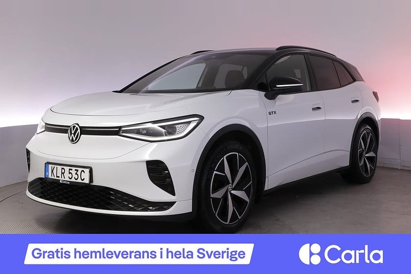Bild 1 av Volkswagen ID.4 GTX