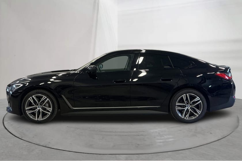Bild 2 av BMW i4 eDrive40 Gran Coupé eDrive40, G26 (340hk)