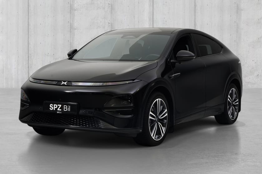 Bilde 2 av XPENG G6 Performance AWD – XPILOT | 360 | Krok | Panorama | 550k