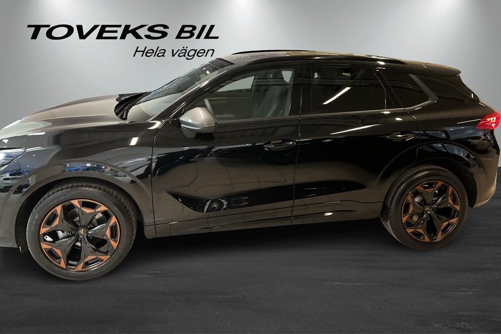 CUPRA Terramar 1.5 eTSI DSG Sequential, 7-trins, 150ps, 2026