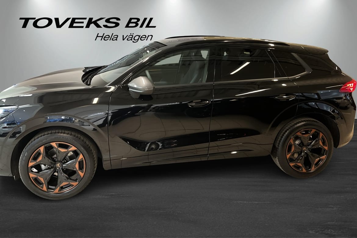 CUPRA CUPRA Terramar — bild 2