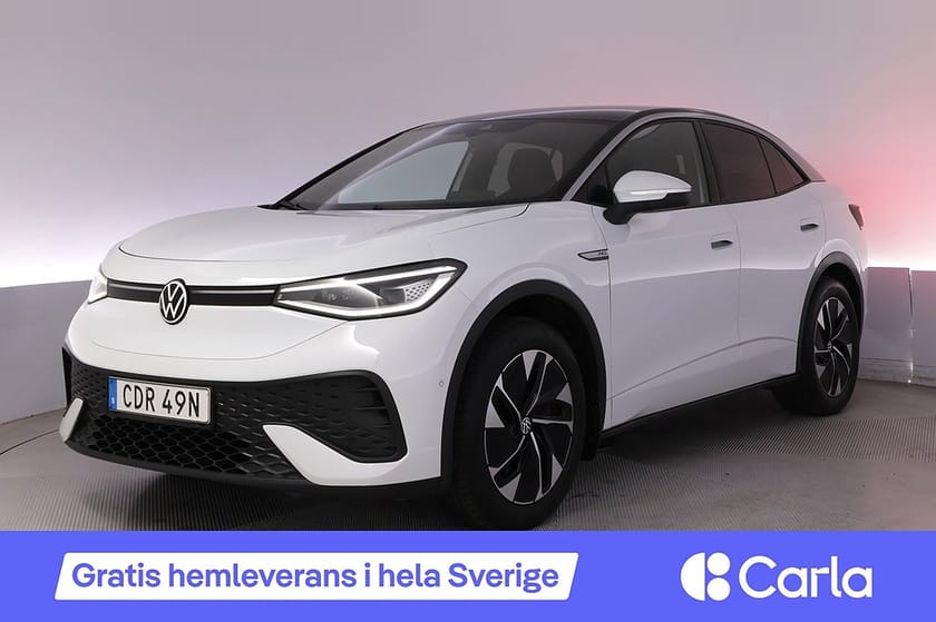 Bild 1 av Volkswagen ID.5 Pro Performance Drag Elstol Kamera Massage