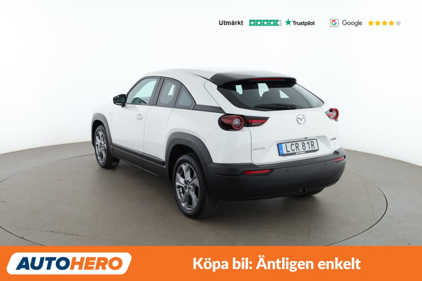 Bild 3 av Mazda MX-30 e-Skyactiv EV