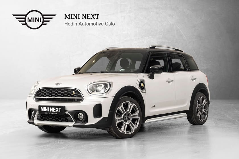 Bilde 1 av MINI Countryman Cooper SE ALL4 Maximise