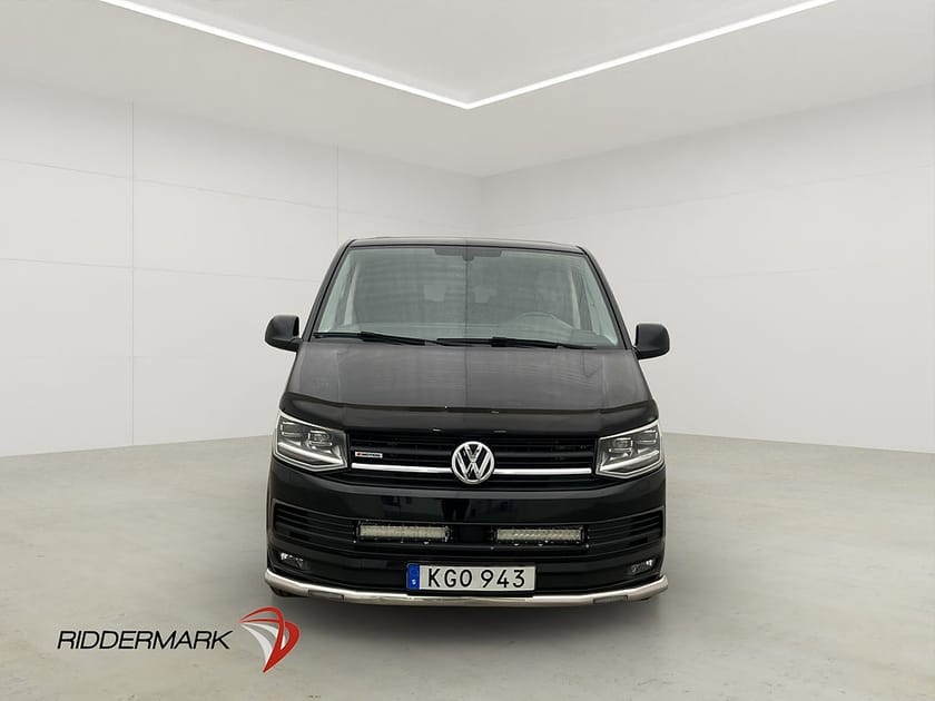 Bild 5 av Volkswagen Transporter TwinCab
