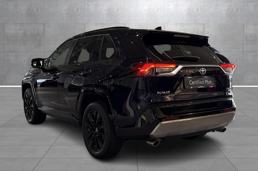 Bilde 3 av Toyota RAV4 Hybrid AWD-i Style navi, sensor, cruise