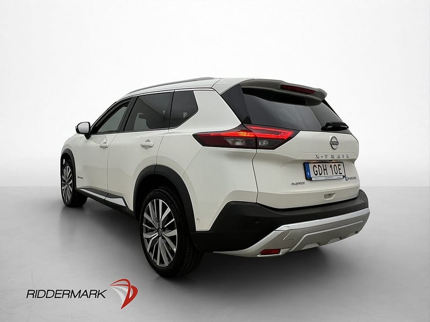 Bild 5 av Nissan X-Trail e-4ORCE 214hk 7-sits HuD Pano Navi 360°-K