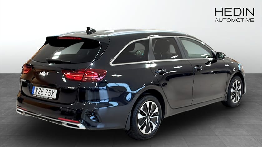Bild 5 av Kia Ceed Sportswagon Plug-in Hybrid PHEV ACTION