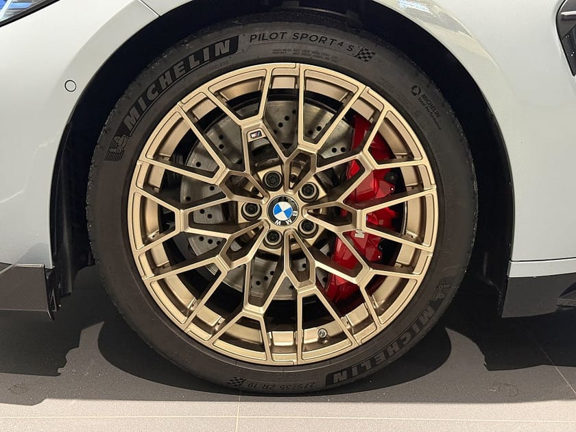 Bild 5 av BMW M3 CS xDrive Sedan M Driver's Paket H/K 550 hk