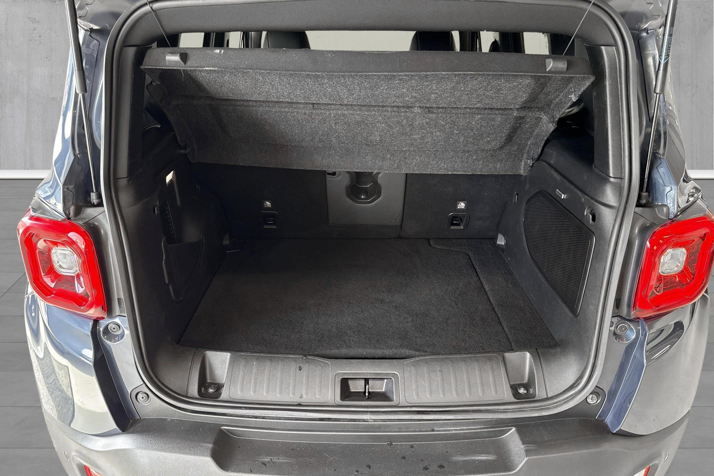 Jeep Renegade 4xe Automatic, 240hp, 2020