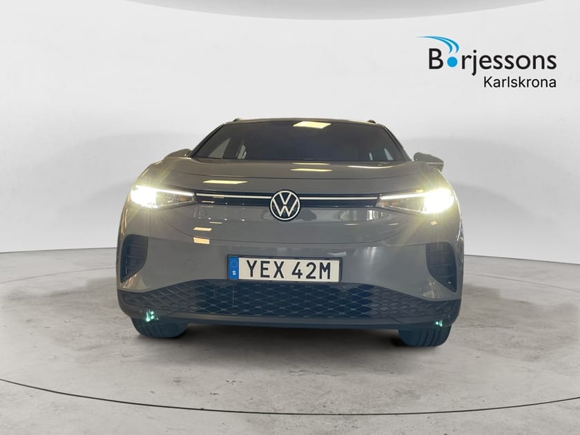 Bild 5 av Volkswagen ID.4 Pro Performance 204 hk 77 kWh