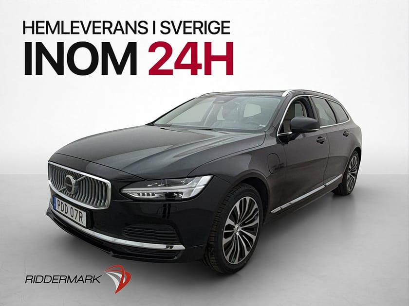 Bild 3 av Volvo V90 T6 AWD Core Edition Värmare Kamera Drag CarPlay