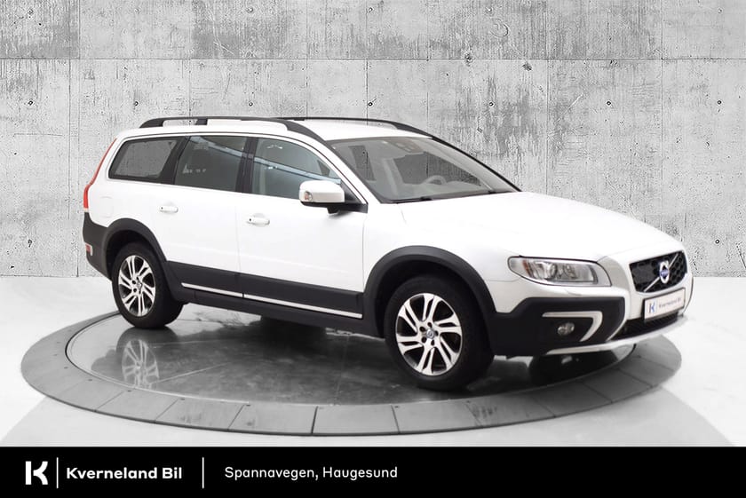 Bilde 1 av Volvo XC70