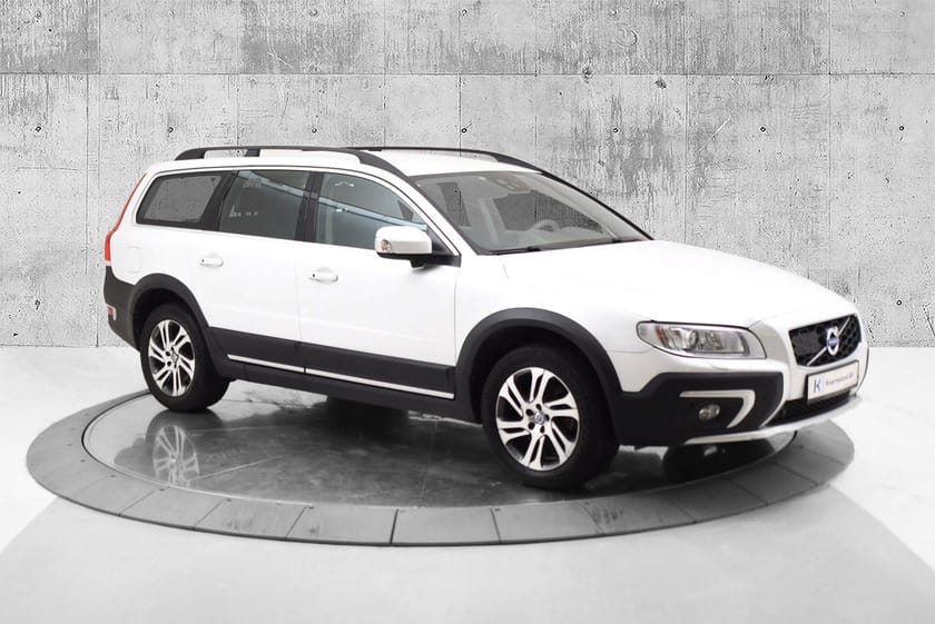 Bilde 1 av Volvo XC70 D4 163 HK/Summum/4X4/Skinn/Hengerfeste