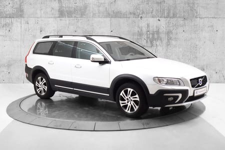 Volvo XC70 D4 163 HK/Summum/4X4/Skinn/Hengerfeste