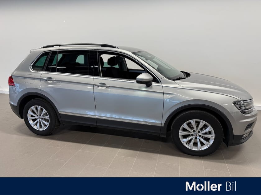 Bilde 1 av Volkswagen Tiguan