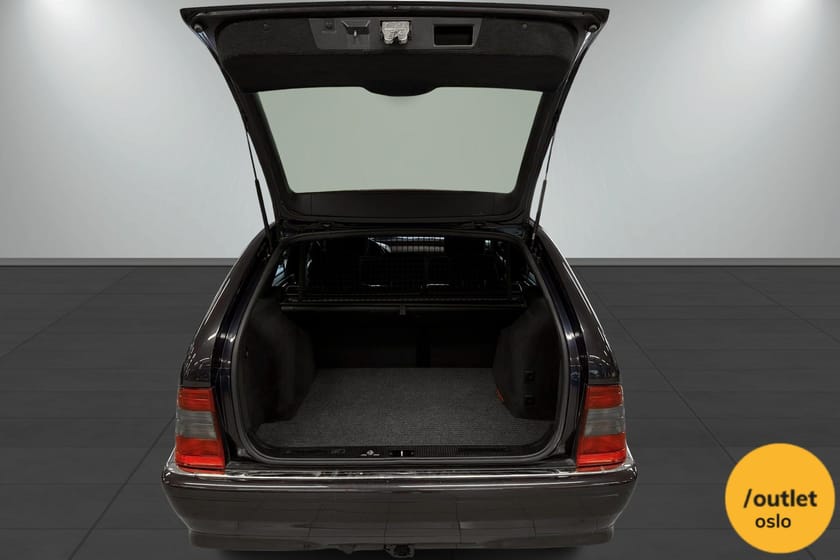 Bilde 5 av Mercedes-Benz C 200 T