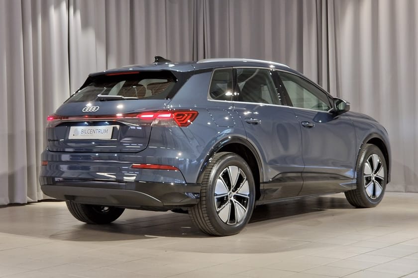 Bild 5 av Audi Q4 e-tron performance SUV  210 KW