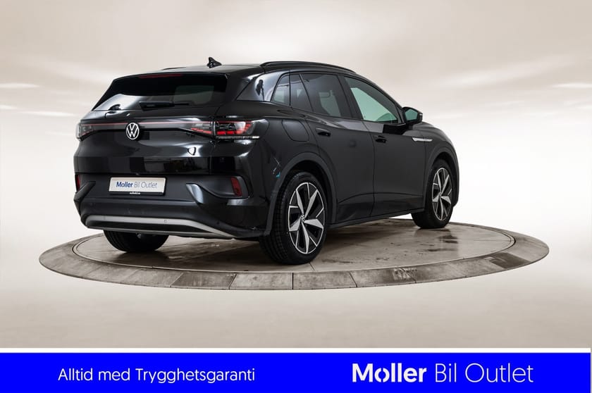 Bilde 5 av Volkswagen ID.4 GTX 77kwh
