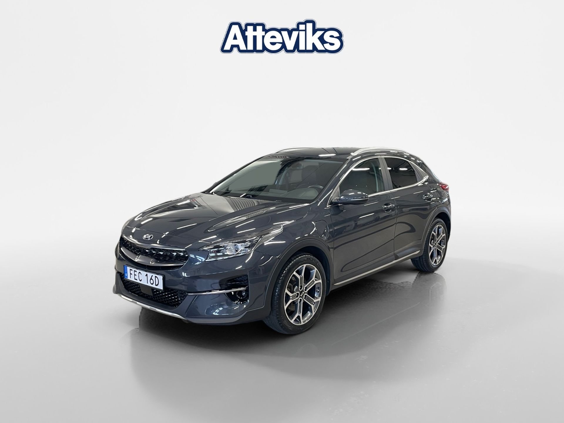 Kia Ceed XCeed Plug-in Hybrid 2021, bild 7/10
