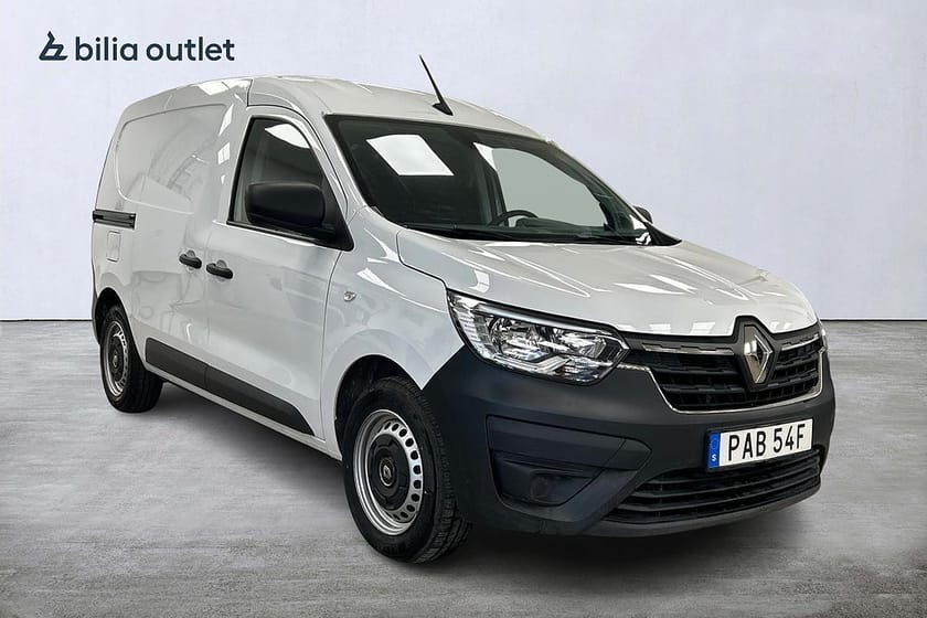 Bild 2 av Renault Express 1.5 Blue dCi Nybesiktigad MOMS