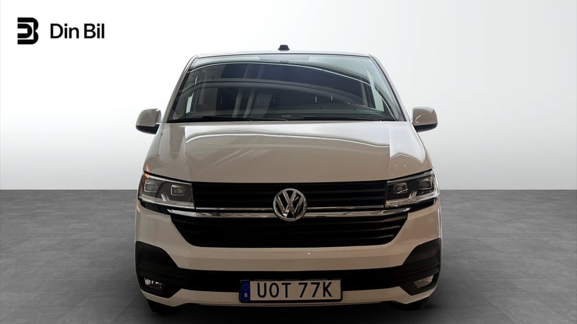 Bild 4 av Volkswagen Transporter TDI 150 DSG/Drag/Värmare/Premium Drive paket