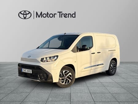 Toyota ProAce City Electric LONG PROFESSIONAL