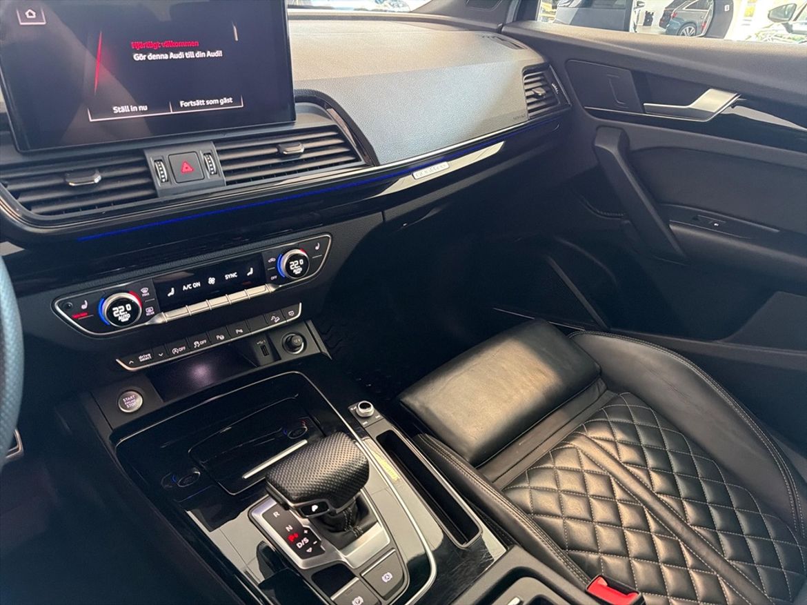 Audi Audi Q5 Sportback 40 TDI quattro — bild 14