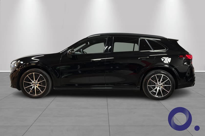Bilde 2 av Mercedes-Benz GLC EQ 400 4MATIC