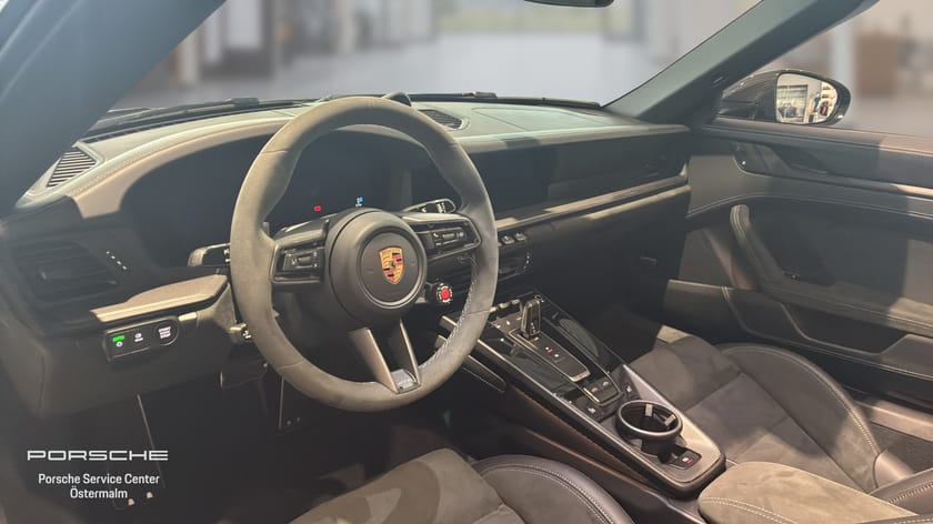 Bild 3 av Porsche 911 Targa 4 GTS 