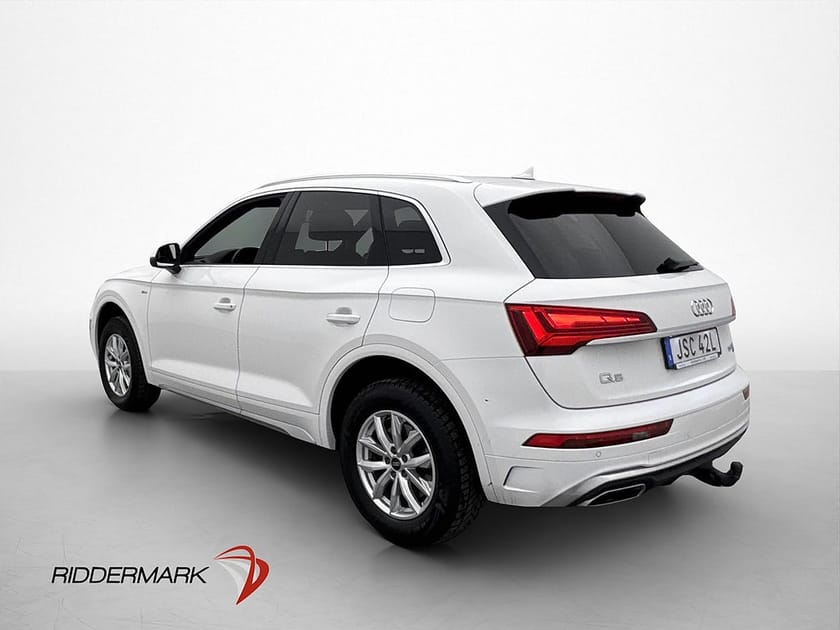 Bild 5 av Audi Q5 55 TFSI e quattro Q 367hk S-Line Cockpit Kamera Drag Matrix