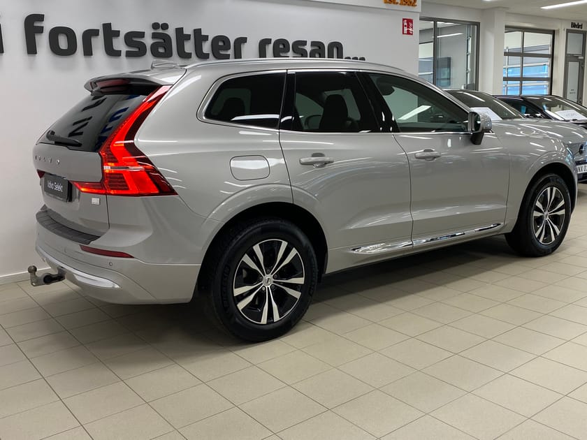 Bild 3 av Volvo XC60 Recharge T6 II Core Edition