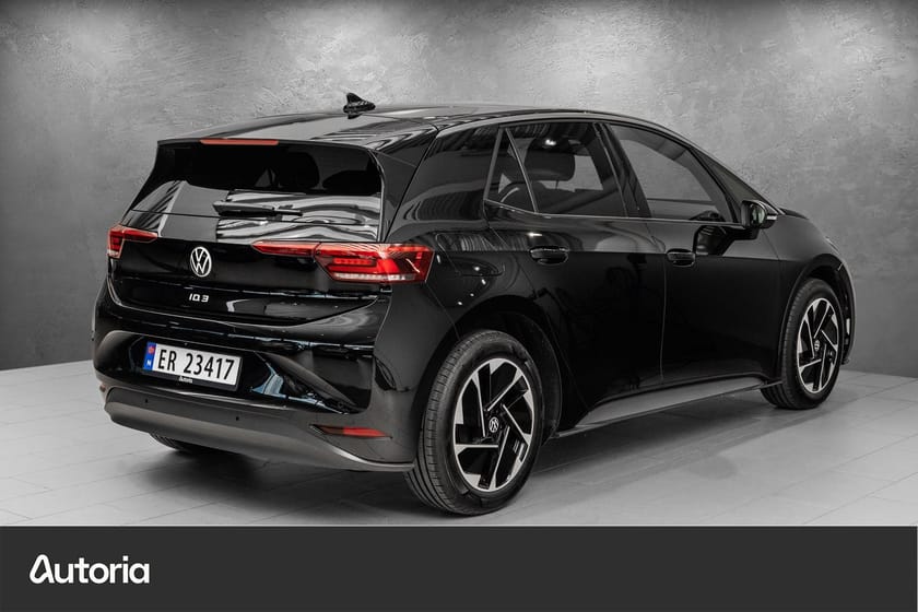 Bilde 5 av Volkswagen ID.3 Pure busines.52kwh 170hk