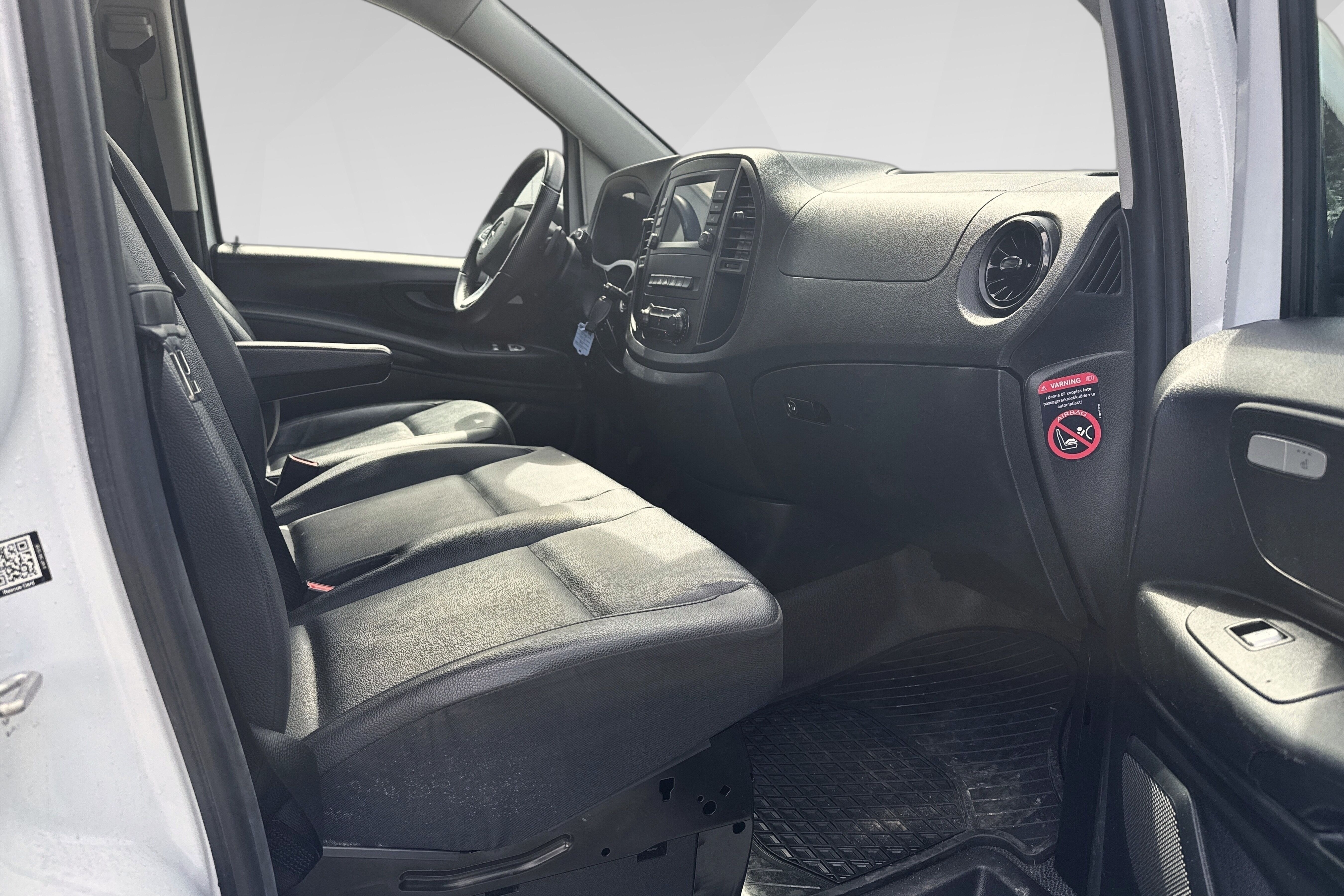Mercedes-Benz Vito 119 CDI 2.8t bilde 9
