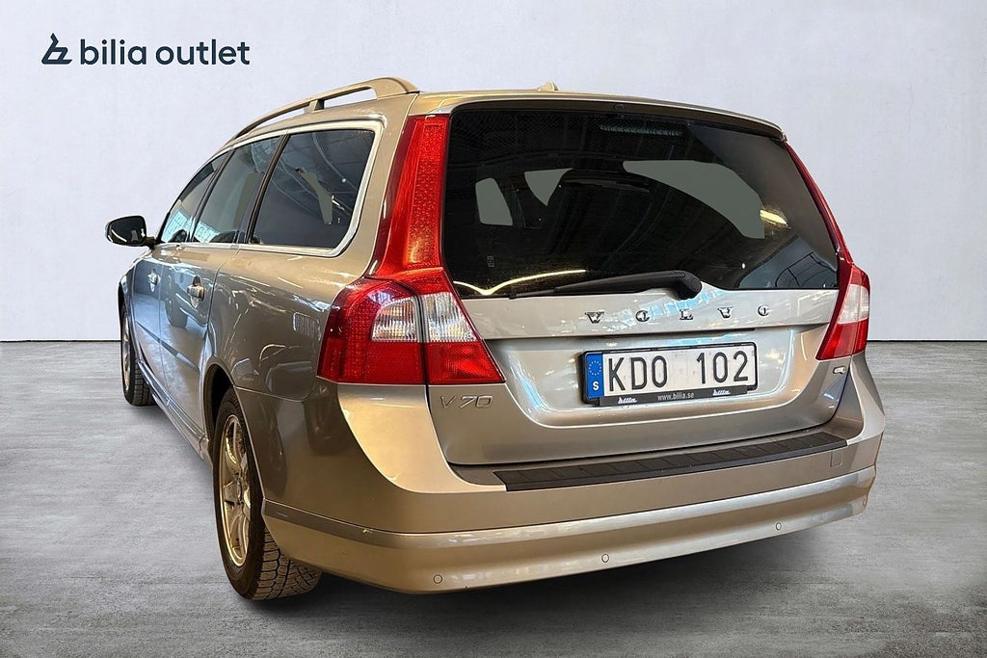 Volvo V70 1.6D DRIVe 2010, bild 2/10