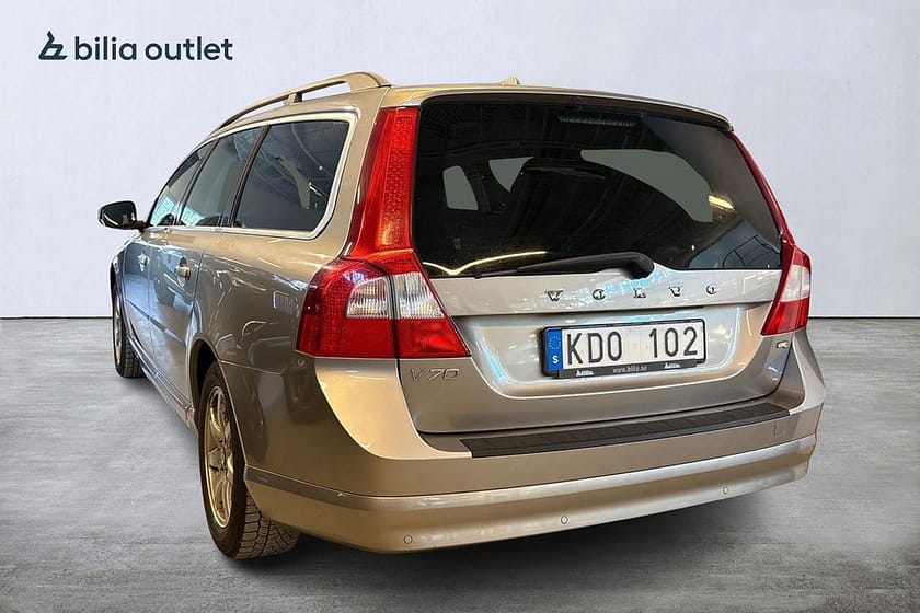 Bild 2 av Volvo V70