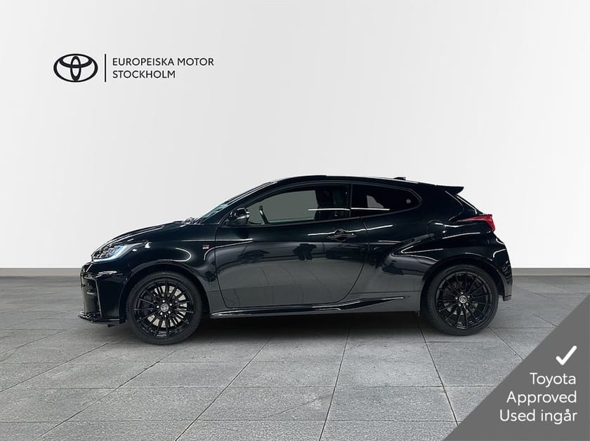 Bild 3 av Toyota GR Yaris Premiumpack / V-Hjul Org. fälg / 261hk /4WD
