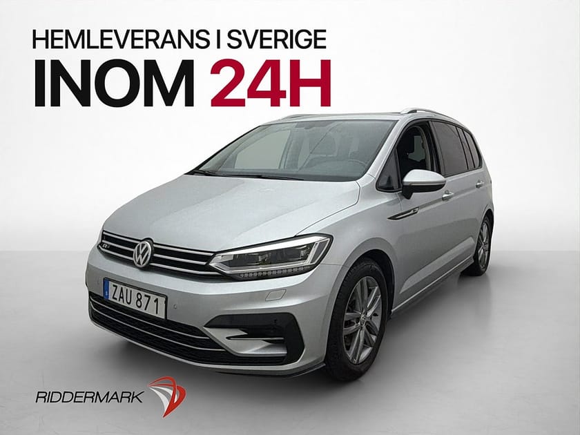 Bild 3 av Volkswagen Touran 7-seater