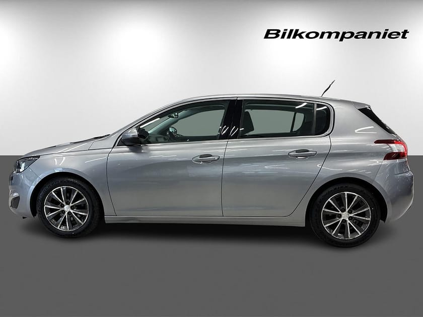 Bild 4 av Peugeot 308 1.6 BlueHDi 120hk Allure S+V hjul M&K Värmare Drag